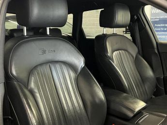 Audi A6 Avant 2.0 TDI ultra Black Edition Estate 5dr Diesel S Tronic Euro 6 (s