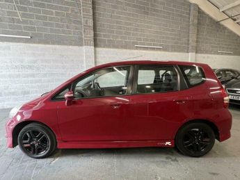 Honda Jazz 1.4 i-DSI SE Sport Hatchback 5dr Petrol Manual (137 g/km, 82 bhp