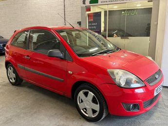Ford Fiesta 1.25 Zetec Climate Hatchback 3dr Petrol Manual (147 g/km, 74 bhp