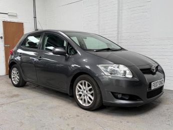 Toyota Auris 1.6 VVT-i TR 5dr