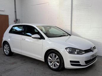 Volkswagen Golf TDi 1.6 TDI BlueMotion Tech SE Euro 5 (s/s) 5dr