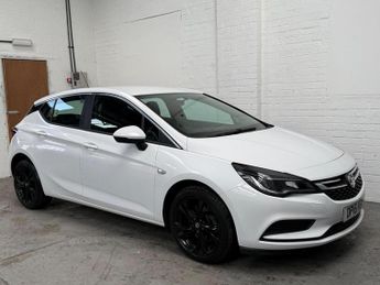 Vauxhall Astra 1.6 CDTi ecoFLEX Design Euro 6 (s/s) 5dr