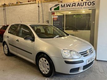 Volkswagen Golf 1.4 S Hatchback 5dr Petrol Manual (164 g/km, 79 bhp)