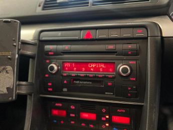 Audi A4 Avant 1.9 TDI SE Estate 5dr Diesel Manual (157 g/km, 113 bhp)