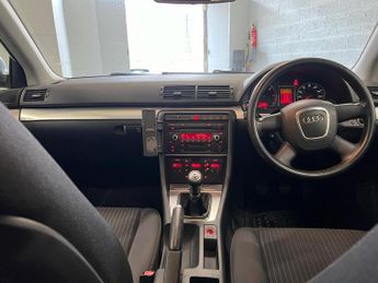 Audi A4 Avant 1.9 TDI SE Estate 5dr Diesel Manual (157 g/km, 113 bhp)