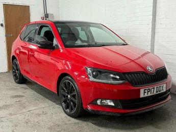 Skoda Fabia 1.2 TSI Monte Carlo Euro 6 (s/s) 5dr