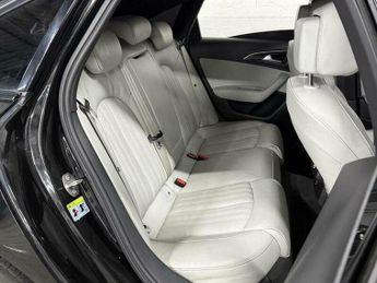 Audi A6 Saloon 2.0 TDI ultra Black Edition S Tronic Euro 6 (s/s) 4dr