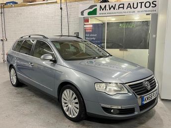 Volkswagen Passat 2.0 TDI Highline Estate 5dr Diesel Manual Euro 4 (140 ps)