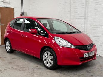 Honda Jazz 1.4 i-VTEC ES Euro 5 5dr