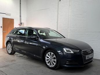 Audi A4 2.0 TDI ultra SE S Tronic Euro 6 (s/s) 5dr