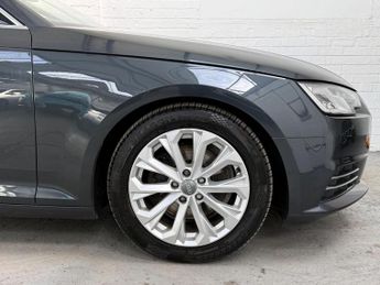 Audi A4 Avant 2.0 TDI ultra SE S Tronic Euro 6 (s/s) 5dr