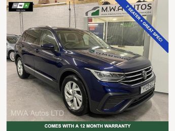 Volkswagen Tiguan 1.5 TSI Life SUV 5dr Petrol DSG Euro 6 (s/s) (150 ps)
