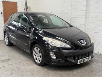 Peugeot 308 1.6 HDi Sport 5dr