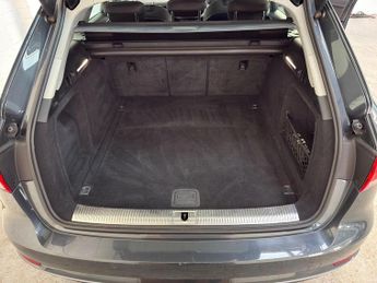 Audi A4 Avant 2.0 TDI ultra SE S Tronic Euro 6 (s/s) 5dr