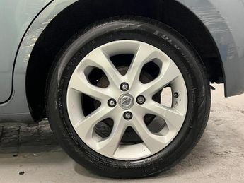 Nissan Micra 1.2 Vibe Hatchback 5dr Petrol Manual Euro 6 (80 ps)