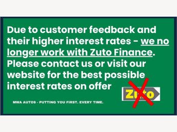 MG MG6 1.8 T GT SE Hatchback 5dr Petrol Manual Euro 5 (160 ps)