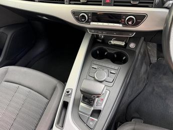 Audi A4 Avant 2.0 TDI ultra SE S Tronic Euro 6 (s/s) 5dr