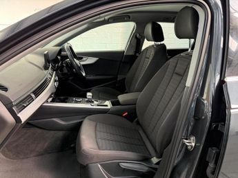 Audi A4 Avant 2.0 TDI ultra SE S Tronic Euro 6 (s/s) 5dr