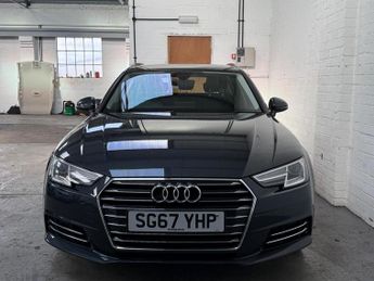 Audi A4 Avant 2.0 TDI ultra SE S Tronic Euro 6 (s/s) 5dr