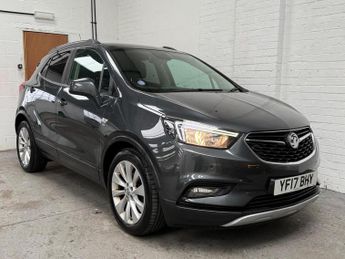 Vauxhall Mokka 1.6i Elite Euro 6 (s/s) 5dr