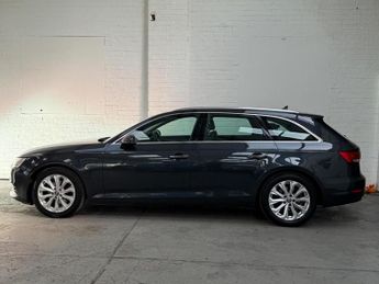 Audi A4 Avant 2.0 TDI ultra SE S Tronic Euro 6 (s/s) 5dr