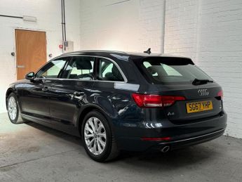 Audi A4 Avant 2.0 TDI ultra SE S Tronic Euro 6 (s/s) 5dr