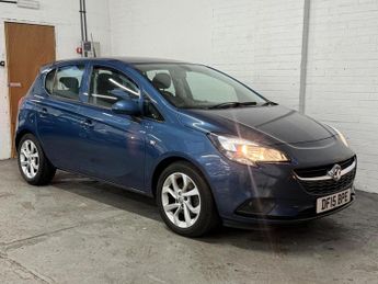 Vauxhall Corsa 1.3 CDTi ecoFLEX Excite Euro 6 (s/s) 5dr (a/c)