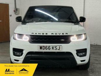 Land Rover Range Rover Sport 3.0 SD V6 HSE Dynamic Auto 4WD Euro 6 (s/s) 5dr