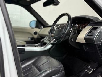 Land Rover Range Rover Sport 3.0 SD V6 HSE Dynamic Auto 4WD Euro 6 (s/s) 5dr