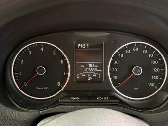 Volkswagen Polo 1.2 Match Edition Euro 5 5dr