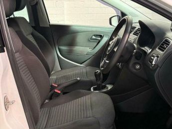 Volkswagen Polo 1.2 Match Edition Euro 5 5dr