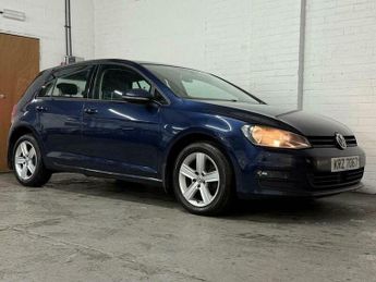Volkswagen Golf TDi 2.0 TDI BlueMotion Tech Match Edition Euro 6 (s/s) 5dr