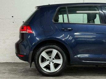 Volkswagen Golf 2.0 TDI BlueMotion Tech Match Edition Euro 6 (s/s) 5dr