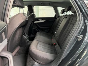 Audi A4 Avant 2.0 TDI ultra SE S Tronic Euro 6 (s/s) 5dr