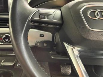 Audi A4 Avant 2.0 TDI ultra SE S Tronic Euro 6 (s/s) 5dr