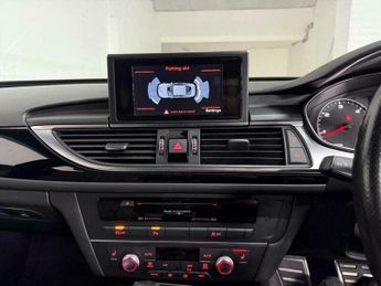 Audi A6 Saloon 2.0 TDI ultra Black Edition S Tronic Euro 6 (s/s) 4dr