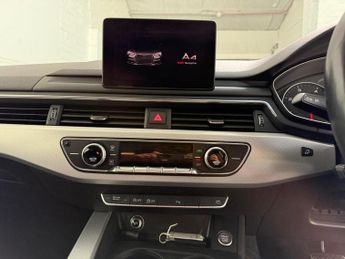 Audi A6 Saloon 2.0 TDI ultra Black Edition S Tronic Euro 6 (s/s) 4dr