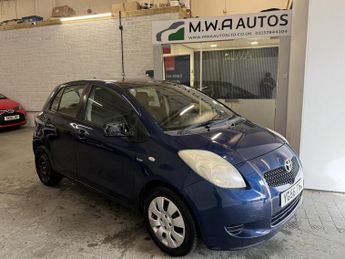 Toyota Yaris 1.4 D-4D T3 Hatchback 5dr Diesel Manual (119 g/km, 88 bhp)