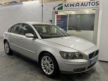 Volvo S40 1.8 SE Saloon 4dr Petrol Automatic (208 g/km, 125 bhp)