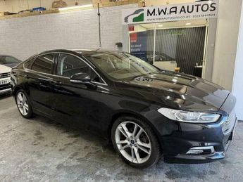 Ford Mondeo 2.0 TDCi Titanium Hatchback 5dr Diesel Powershift Euro 6 (s/s) (