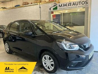 Honda Jazz 1.5 h i-MMD SE Hatchback 5dr Petrol Hybrid eCVT Euro 6 (s/s) (10