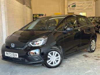 Honda Jazz 1.5 h i-MMD SE Hatchback 5dr Petrol Hybrid eCVT Euro 6 (s/s) (10