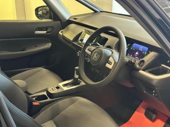 Honda Jazz 1.5 h i-MMD SE Hatchback 5dr Petrol Hybrid eCVT Euro 6 (s/s) (10