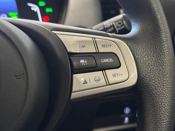 Honda Jazz 1.5 h i-MMD SE Hatchback 5dr Petrol Hybrid eCVT Euro 6 (s/s) (10