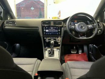Volkswagen Golf 2.0 TSI R Hatchback 5dr Petrol DSG 4Motion Euro 6 (s/s) (300 ps)