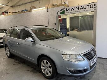 Volkswagen Passat 2.0 TDI GPF SE Estate 5dr Diesel Manual Euro 4 (140 ps)