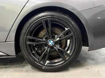 BMW 3 Series 3.0 330d M Sport Saloon 4dr Diesel Auto Euro 6 (s/s) (258 ps)