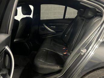 BMW 3 Series 3.0 330d M Sport Saloon 4dr Diesel Auto Euro 6 (s/s) (258 ps)