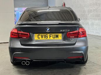 BMW 3 Series 3.0 330d M Sport Saloon 4dr Diesel Auto Euro 6 (s/s) (258 ps)