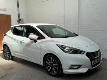 Nissan Micra 0.9 IG-T N-Connecta Euro 6 (s/s) 5dr